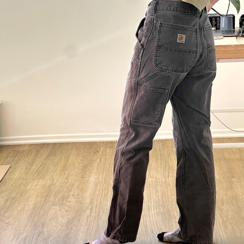 Carhartt relaxed fit work pants